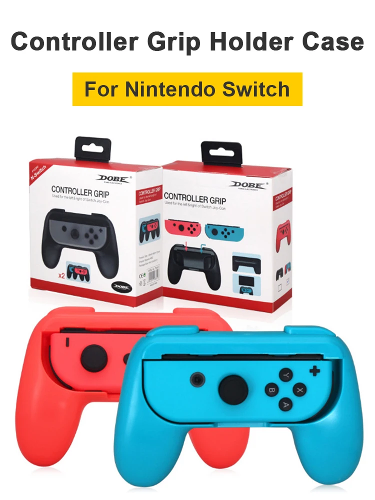 Lewy + prawy uchwyt Joy-con do – Nintendo Console Switch Oled recenzja i cena