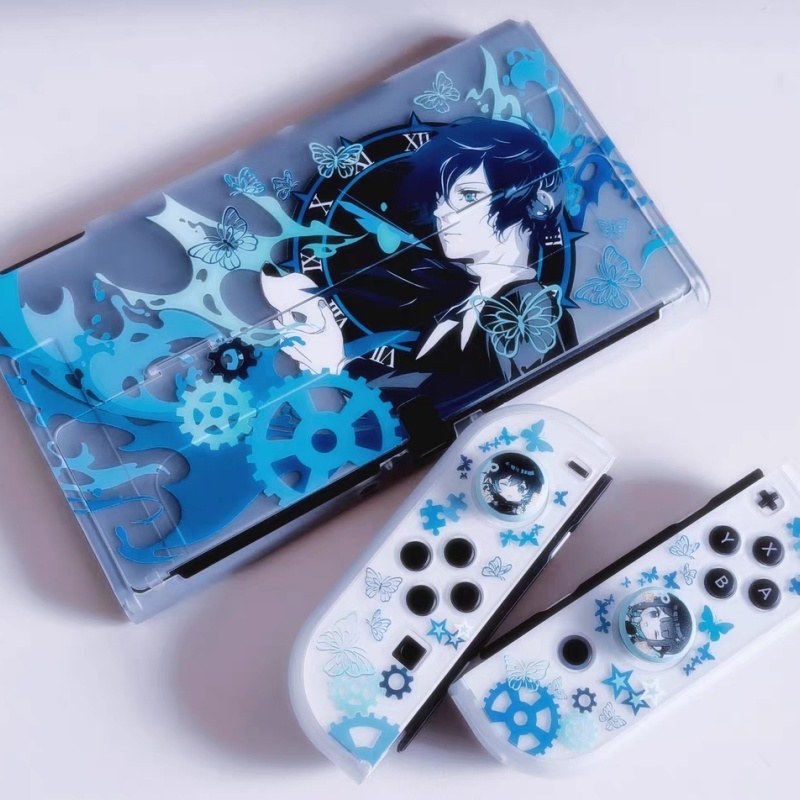 Etui Hot Case Półprzezroczyste – Nintendo Console Switch Lite recenzja i cena