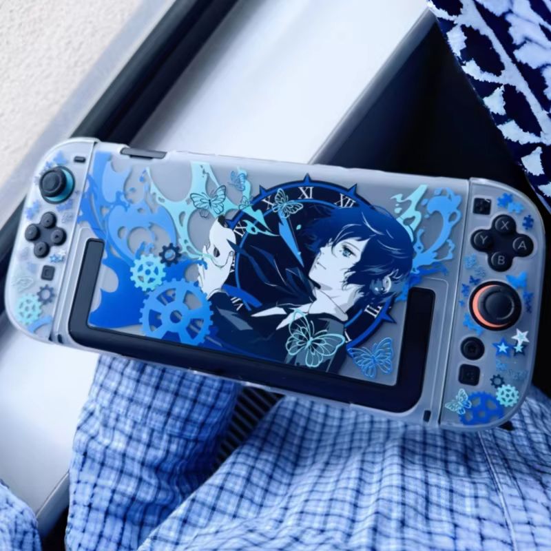 Etui Hot Case Półprzezroczyste – Nintendo Console Switch Lite recenzja i cena