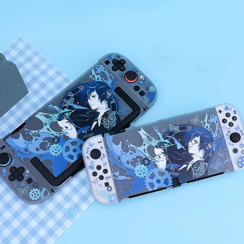 Etui Hot Case Półprzezroczyste – Nintendo Console Switch Lite recenzja i cena