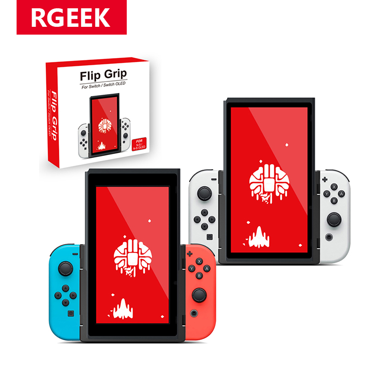 RGEEK Pionowy Uchwyt z Funkcją – Nintendo Console Switch Oled recenzja i cena