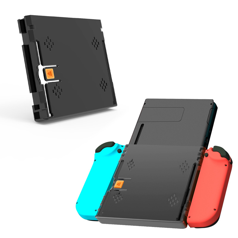 RGEEK Pionowy Uchwyt z Funkcją – Nintendo Console Switch Oled recenzja i cena