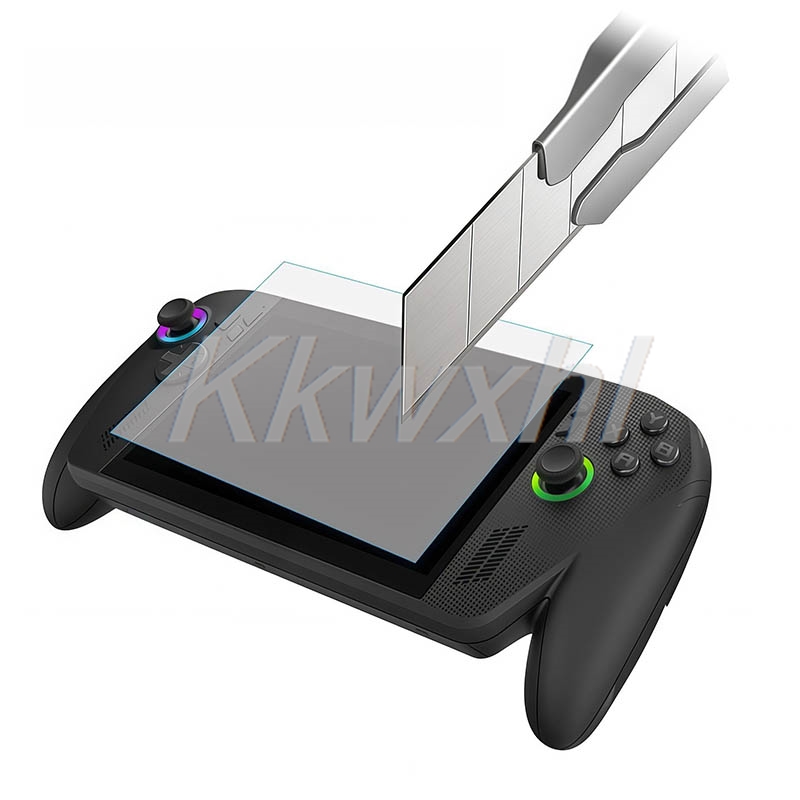 2-4 sztuki szkła hartowanego 9 – Gaming Console X20 recenzja i cena