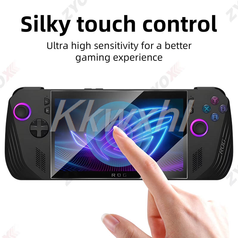 2-4 sztuki szkła hartowanego 9 – Gaming Console X20 recenzja i cena