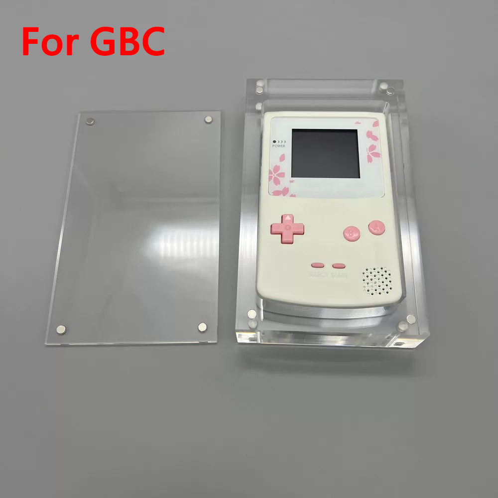 1 szt. Akrylowa obudowa ochron – Gaming Console Stand recenzja i cena