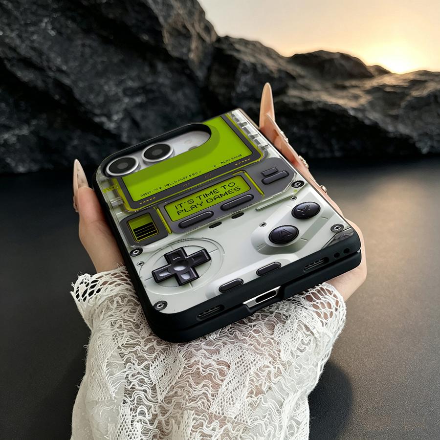 Eleganckie etui z wzorem artys – Gaming Console Apple recenzja i cena
