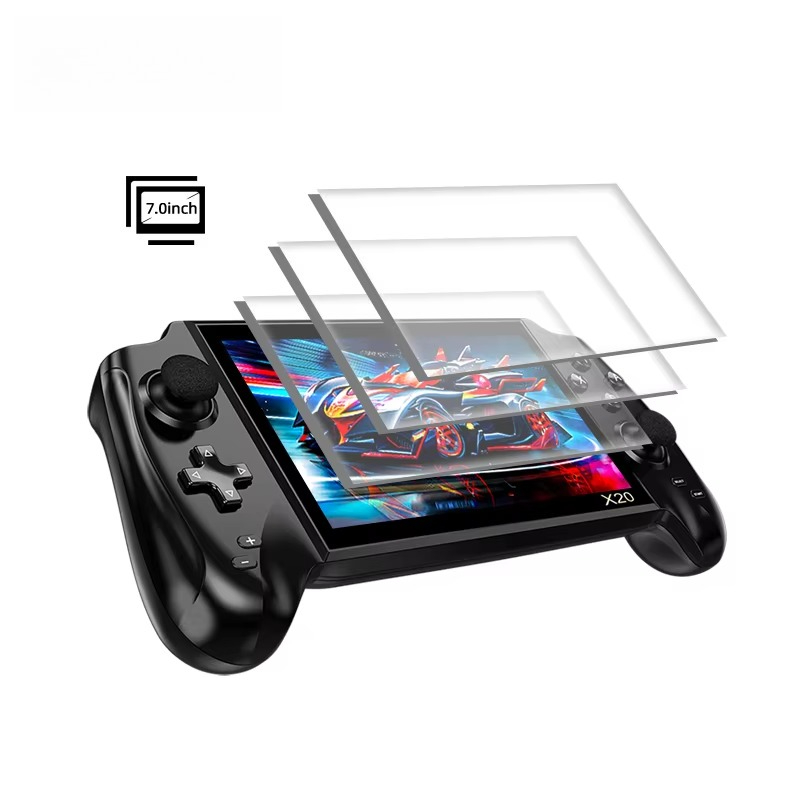 Konsola przenośna X20 z 7-calo – Gaming Console X20 recenzja i cena