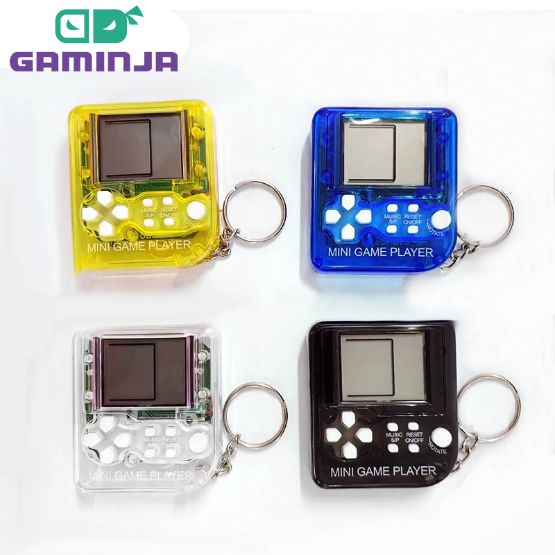 GAMINJA Retro Mini przenośne o – Gaming Console 5 Year Old recenzja i cena
