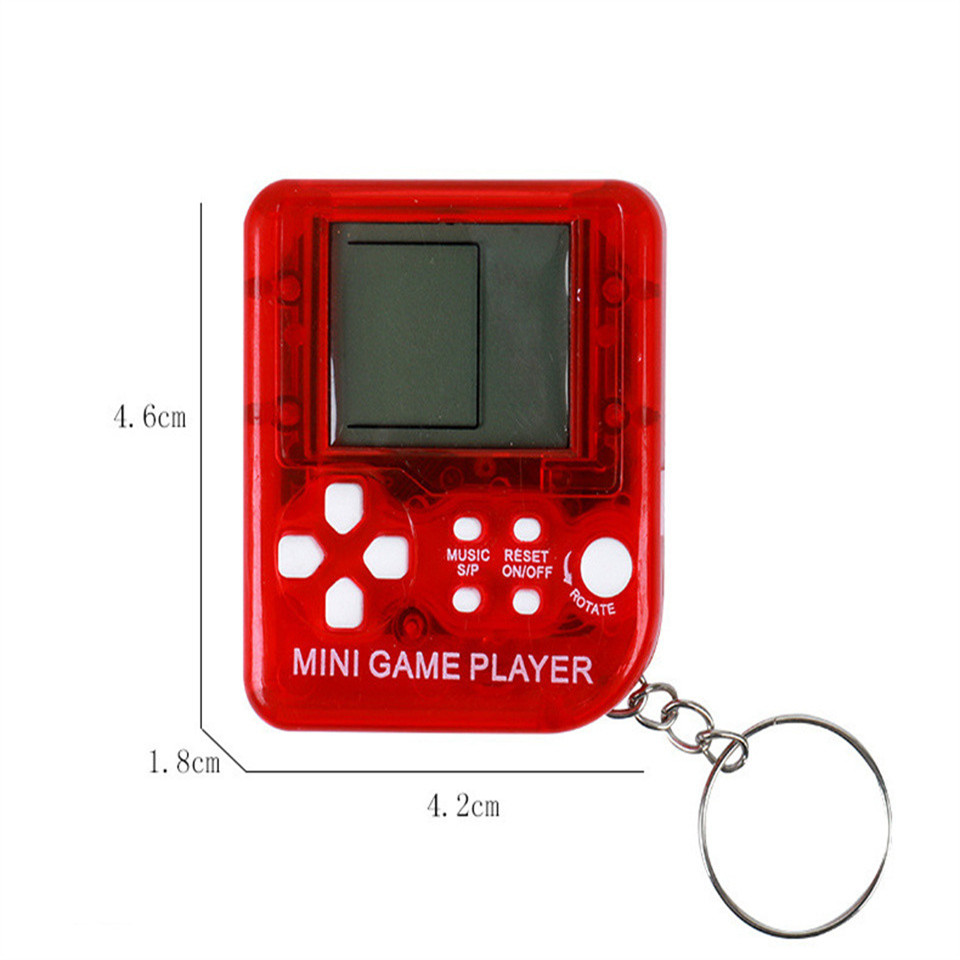 GAMINJA Retro Mini przenośne o – Gaming Console 5 Year Old recenzja i cena