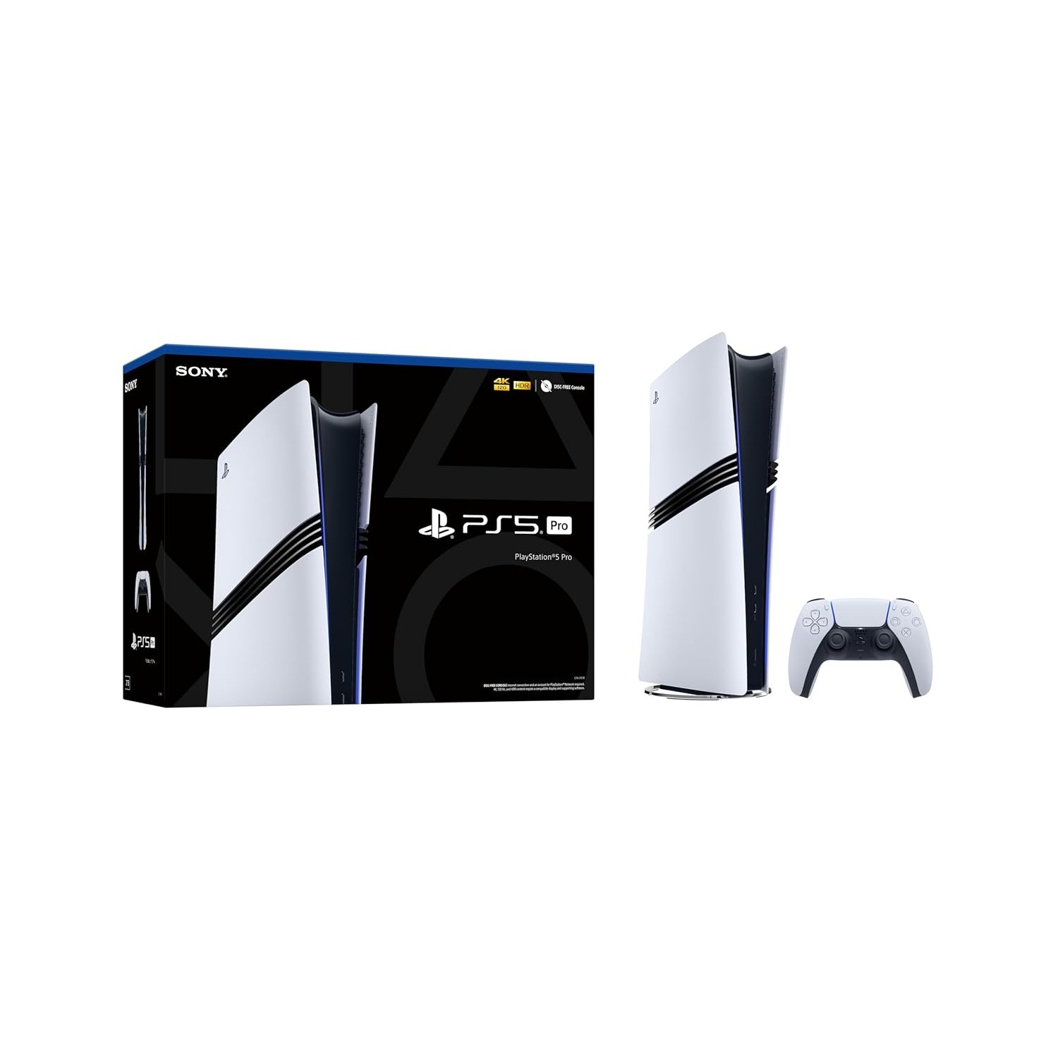 Konsola PlayStation 5 Pro 2TB  – Gaming Console Chinese recenzja i cena