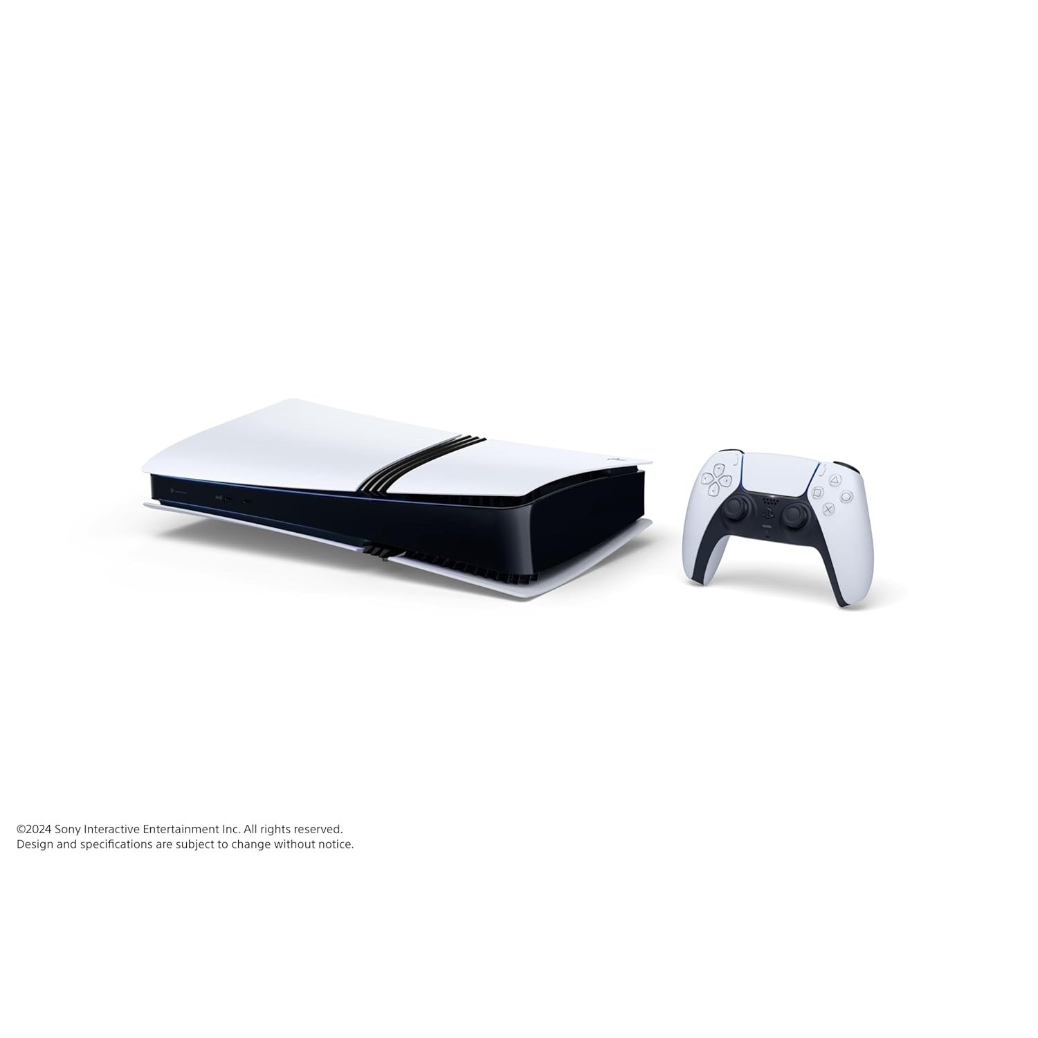 Konsola PlayStation 5 Pro 2TB  – Gaming Console Chinese recenzja i cena