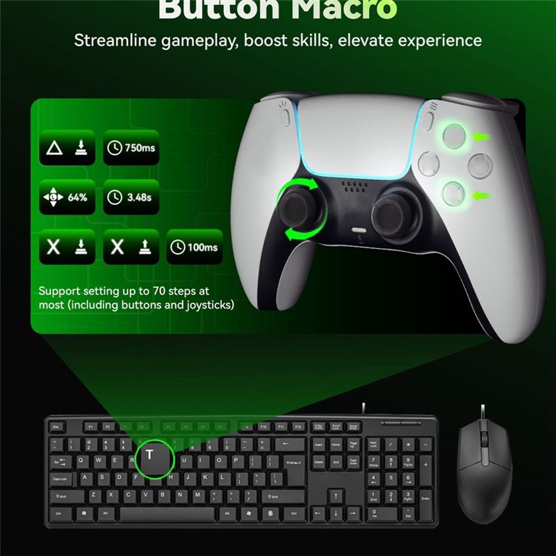 Konwerter AIMZENIX AX200PRO PC – Gaming Console Monitor recenzja i cena