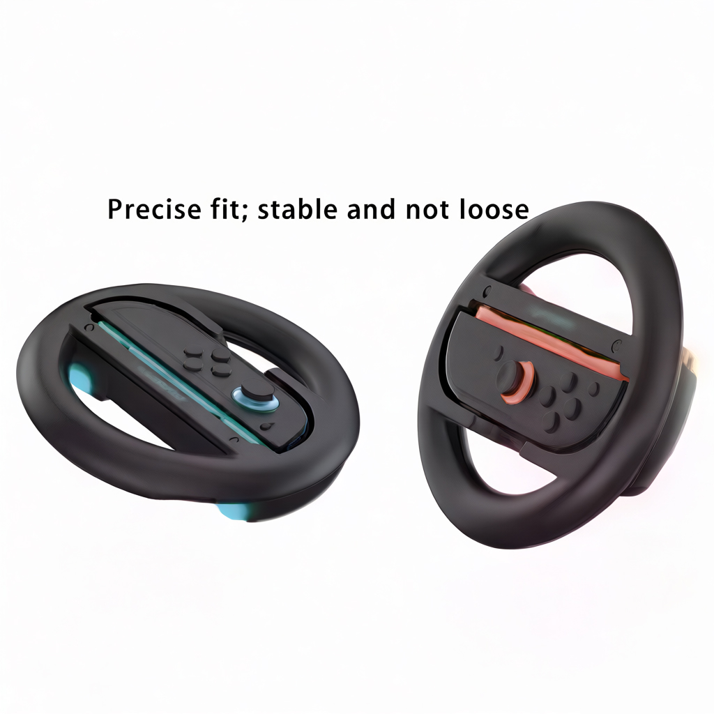 2 sztuki uchwytów na kierownic – Steering Wheel Gaming recenzja i cena