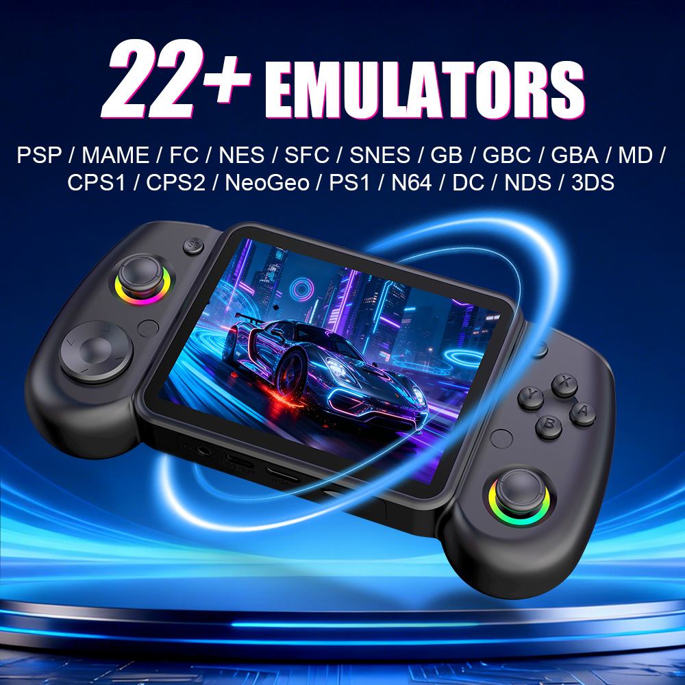 Konsola przenośna AISLPC RG43H – Gaming Console Chinese recenzja i cena