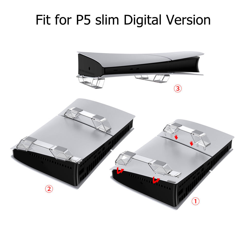 Poziomy stojak na konsole do g – Gaming Console Stand recenzja i cena