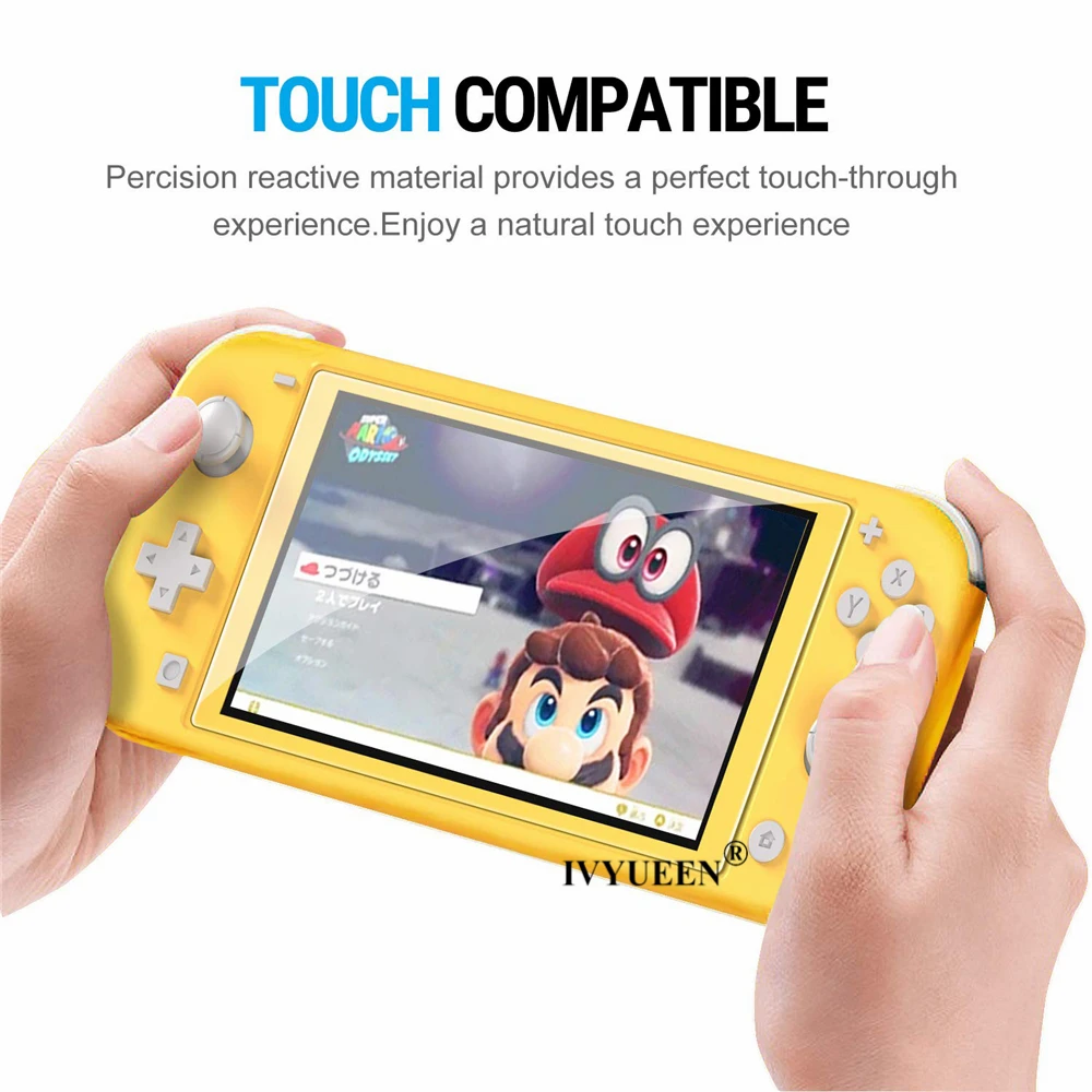 IVYUEEN 3 szt. Dla Nintendo Sw – Nintendo Console Switch Lite recenzja i cena