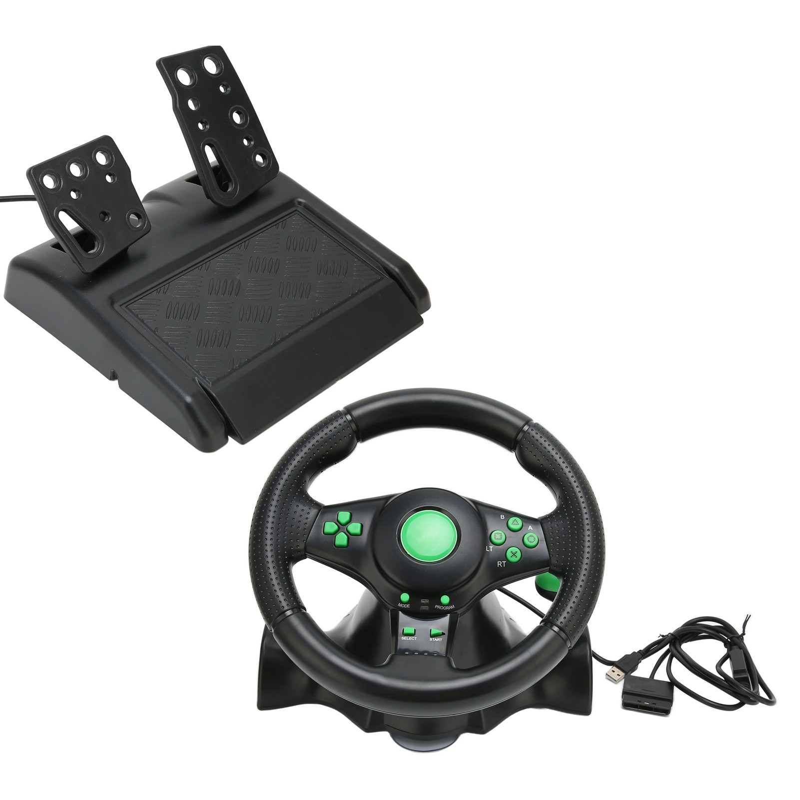 Kierownica do gier wyścigowych – Steering Wheel Gaming recenzja i cena