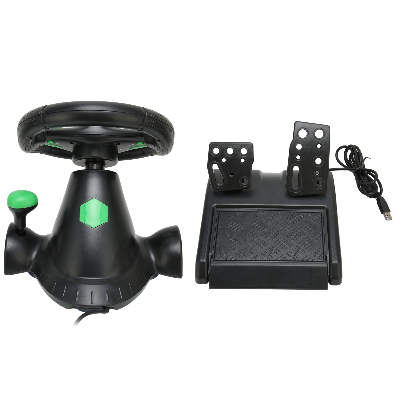 Kierownica do gier wyścigowych – Steering Wheel Gaming recenzja i cena