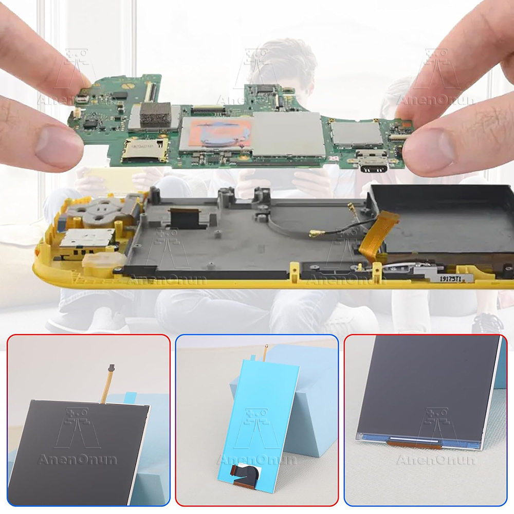 Ekran LCD do Switch Lite, wyso – Nintendo Console Switch Lite recenzja i cena